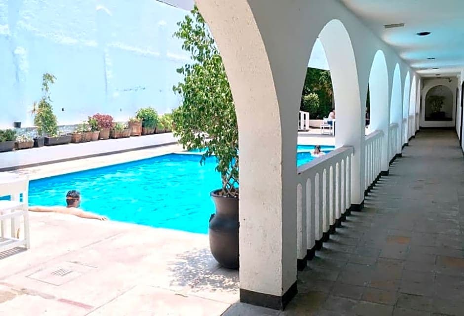 Casa Calli Hotel Restaurante Spa, General view