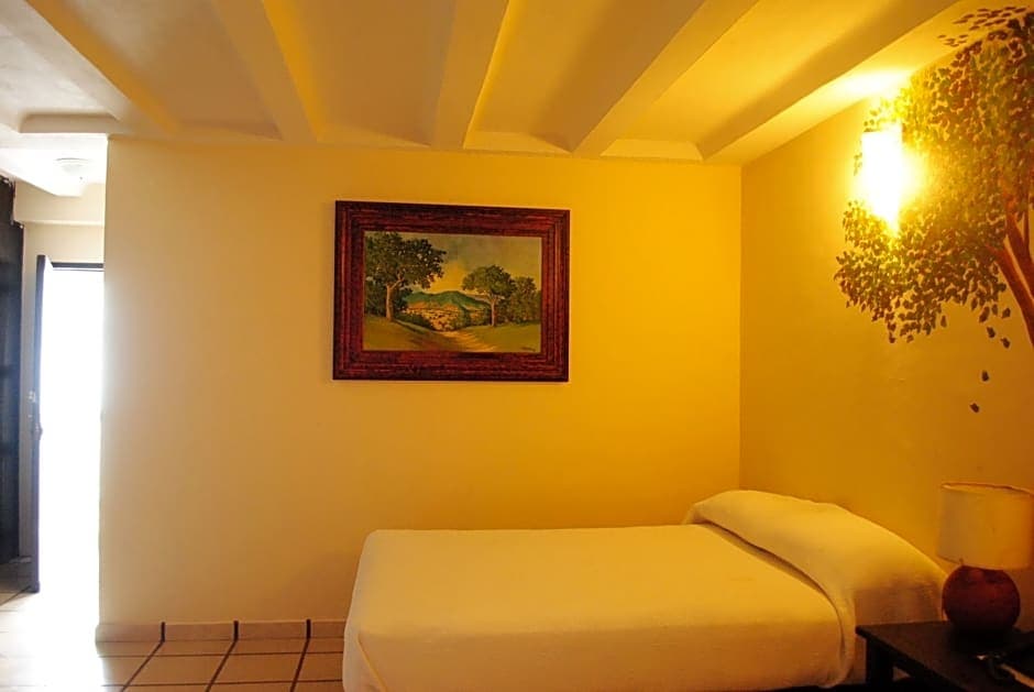 Casa Calli Hotel Restaurante Spa, General view