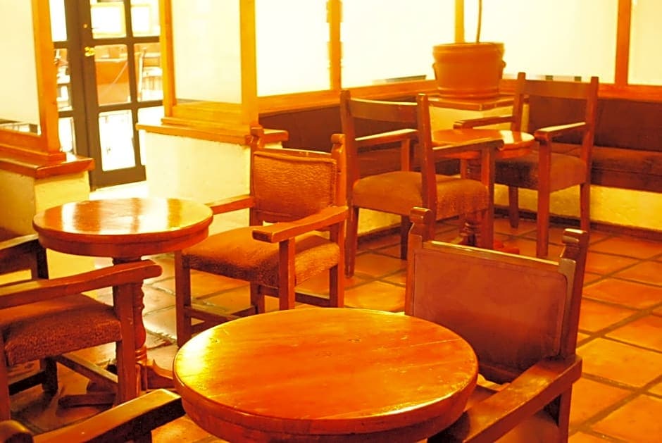 Casa Calli Hotel Restaurante Spa, General view