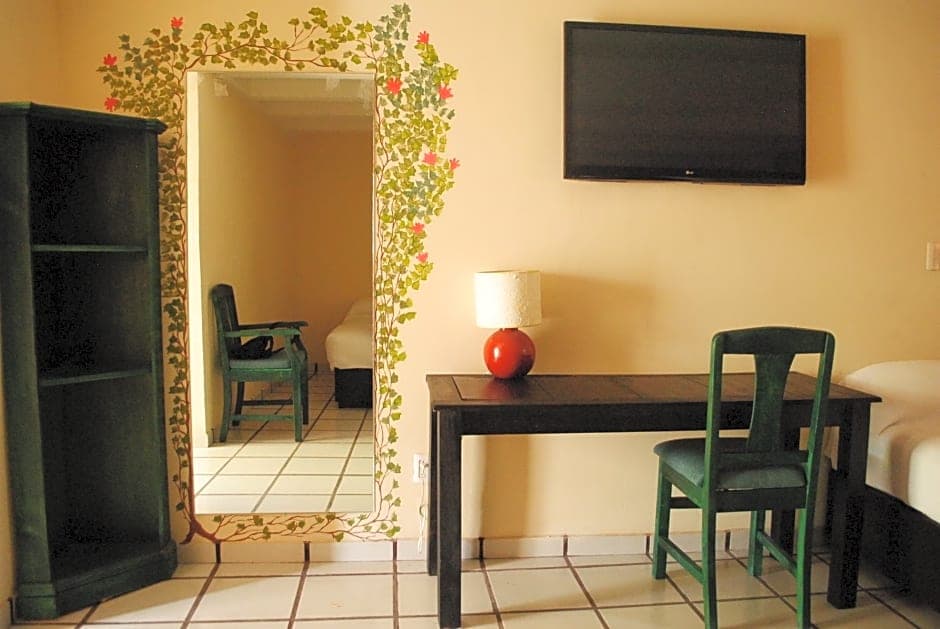 Casa Calli Hotel Restaurante Spa, General view