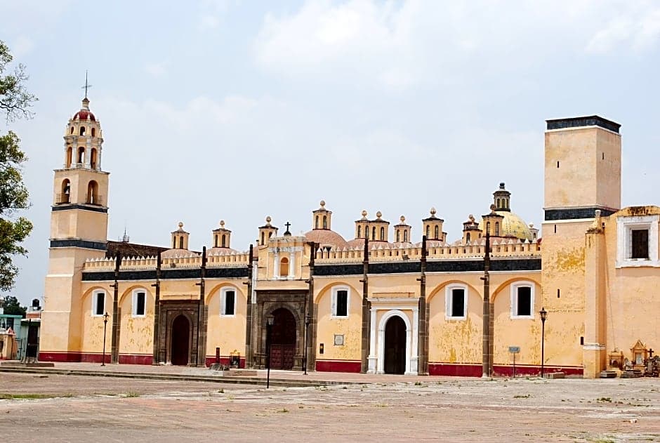 Casa Calli Hotel Restaurante Spa, General view