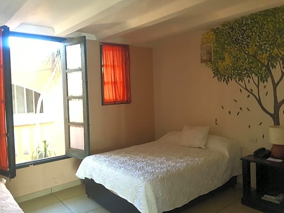 Casa Calli Hotel Restaurante Spa, General view