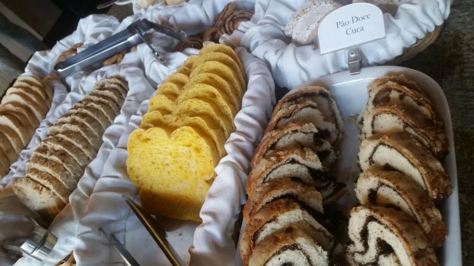 Hotel Cabana Jardim De Flores, Restaurant