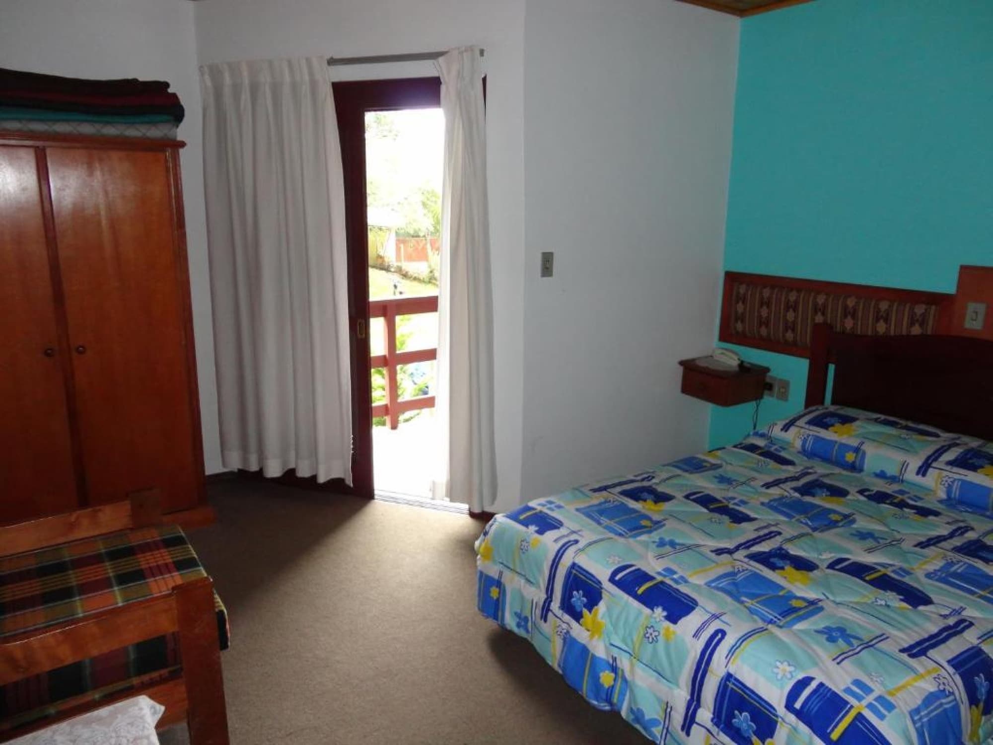 Hotel Cabana Jardim De Flores, Room