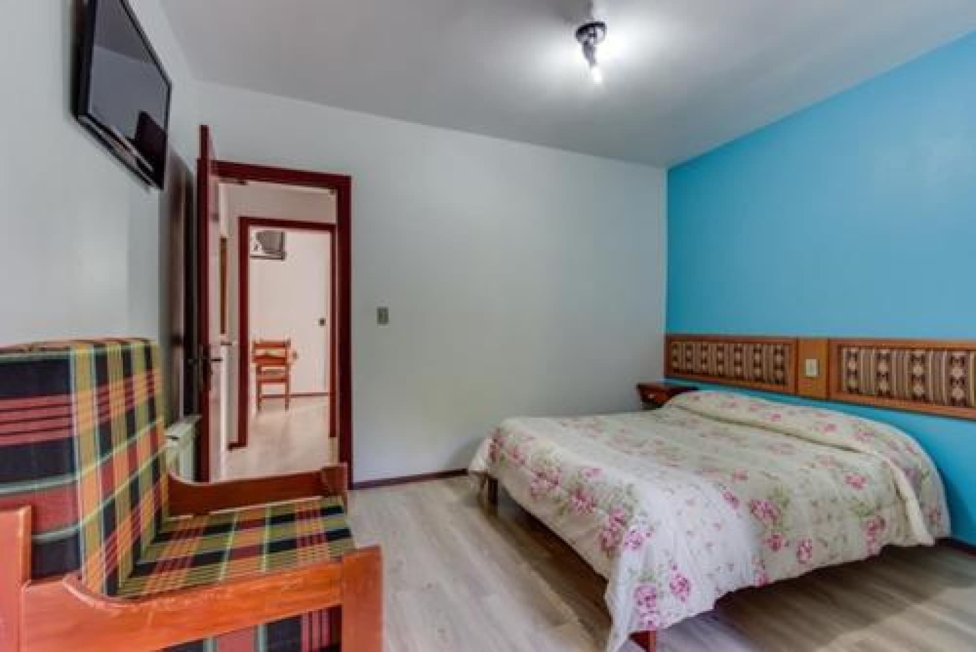 Hotel Cabana Jardim De Flores, Room