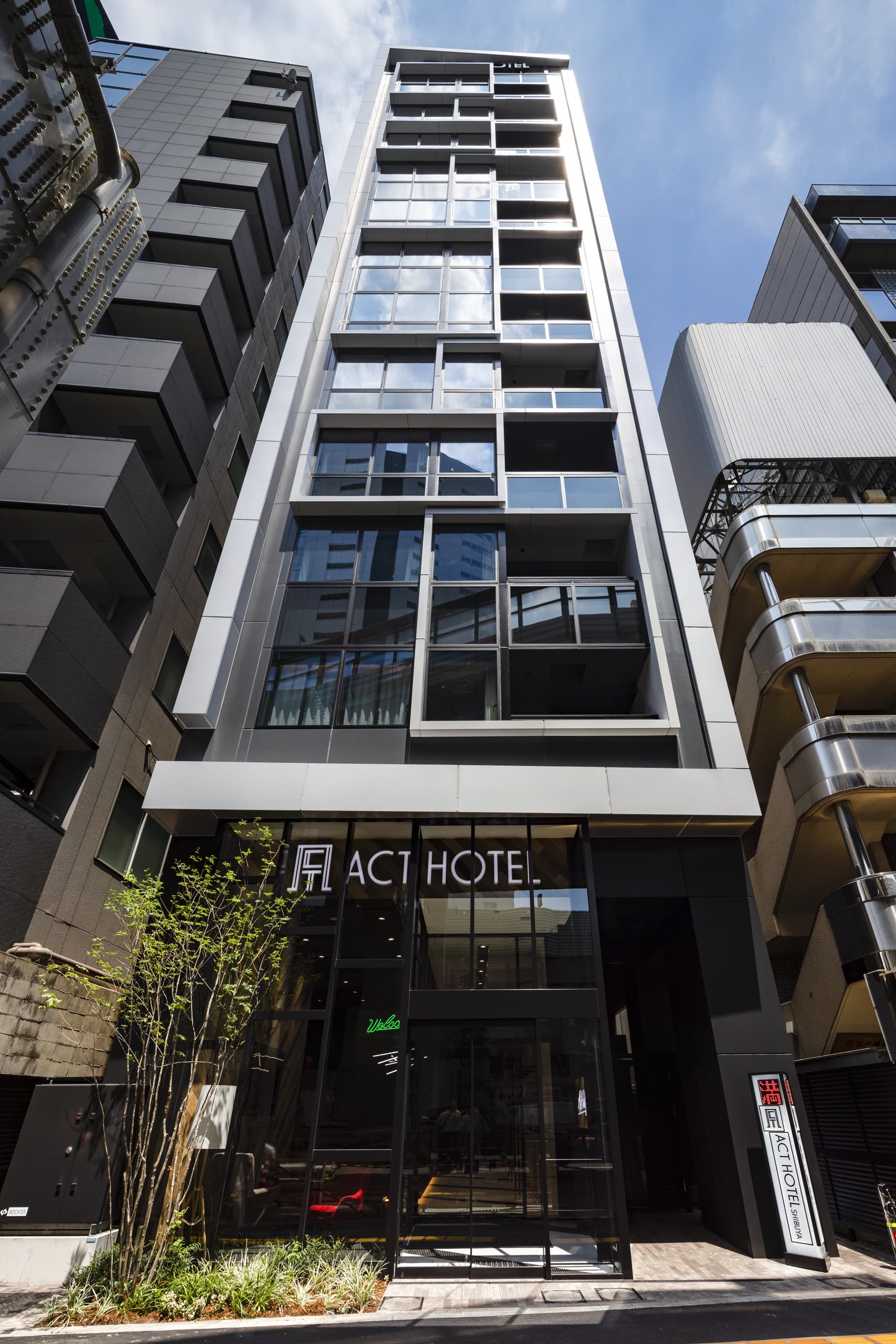Act Hotel Shibuya, General view