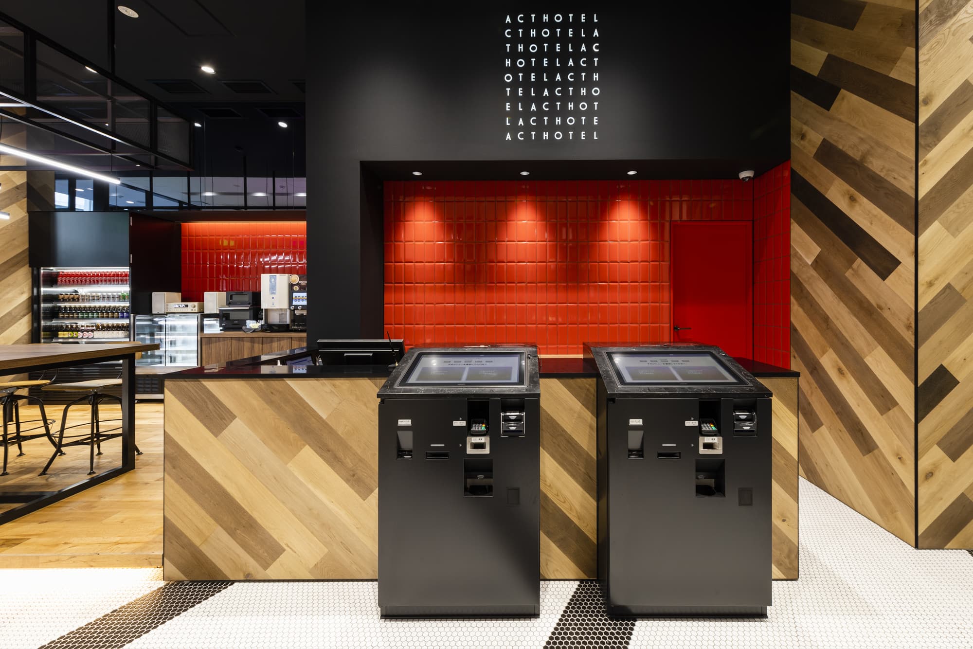 Act Hotel Shibuya, General view