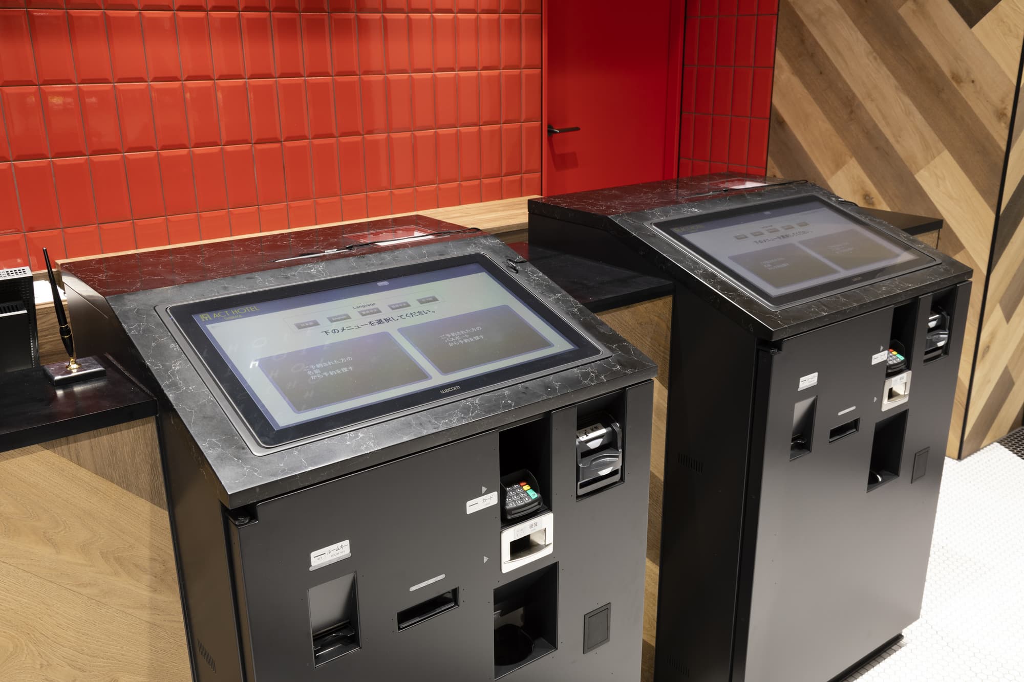 Act Hotel Shibuya, General view