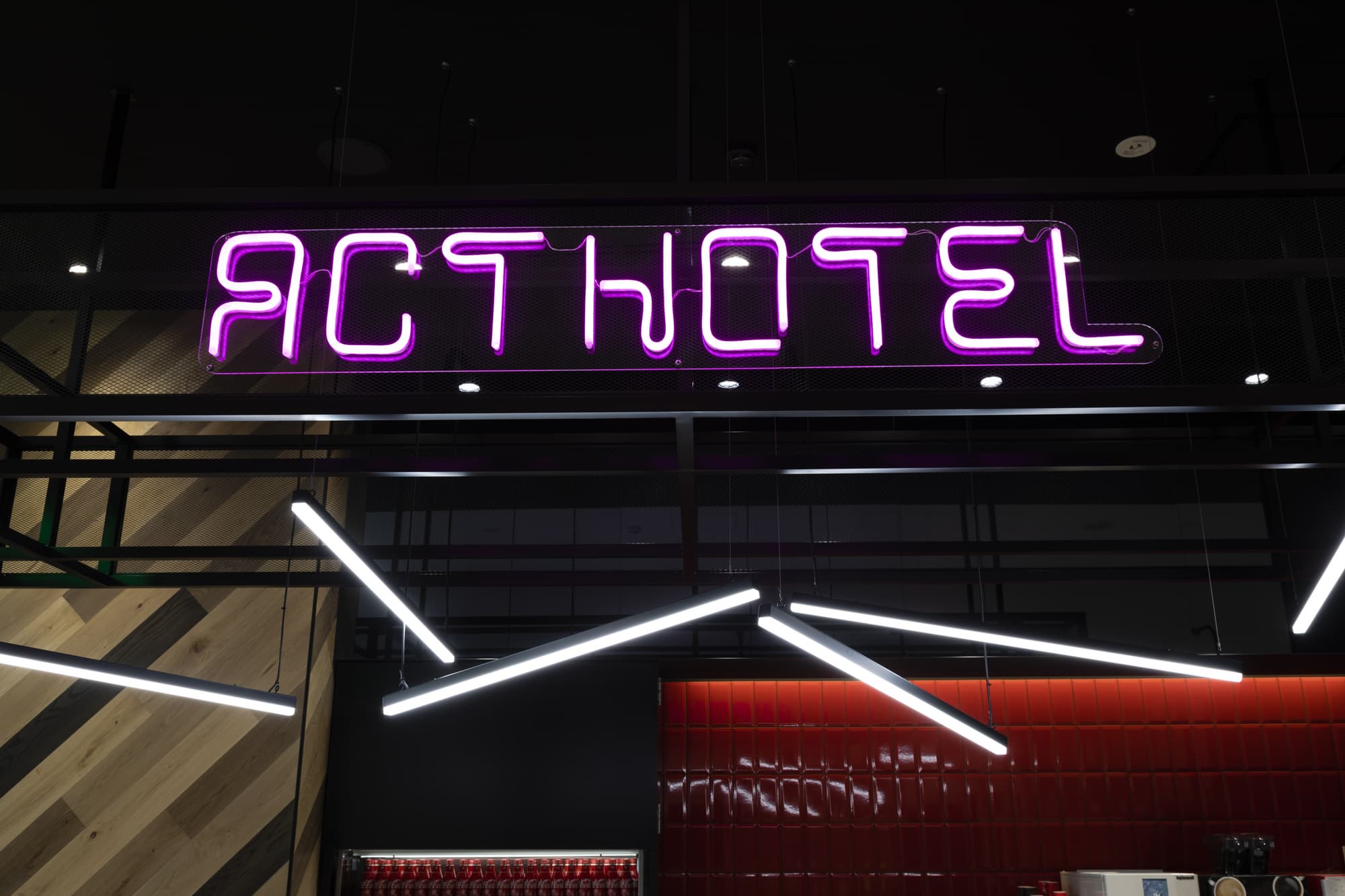 Act Hotel Shibuya, General view