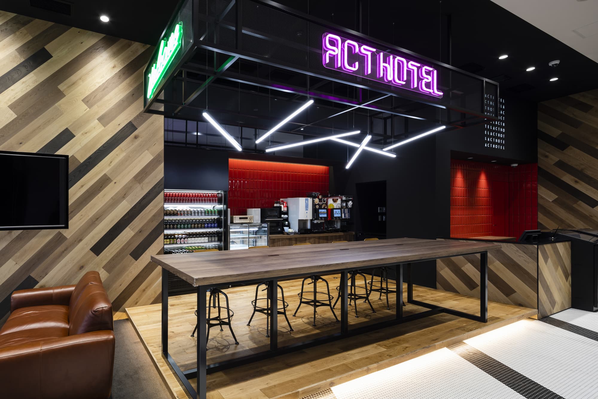 Act Hotel Shibuya, General view