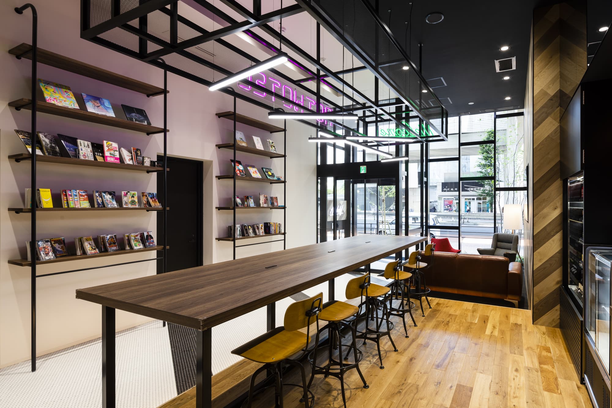 Act Hotel Shibuya, General view