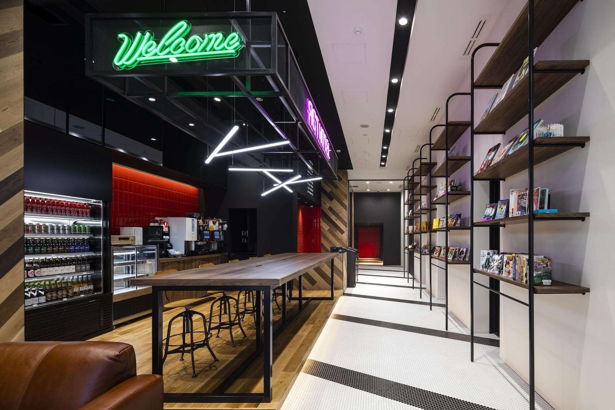 Act Hotel Shibuya, General view