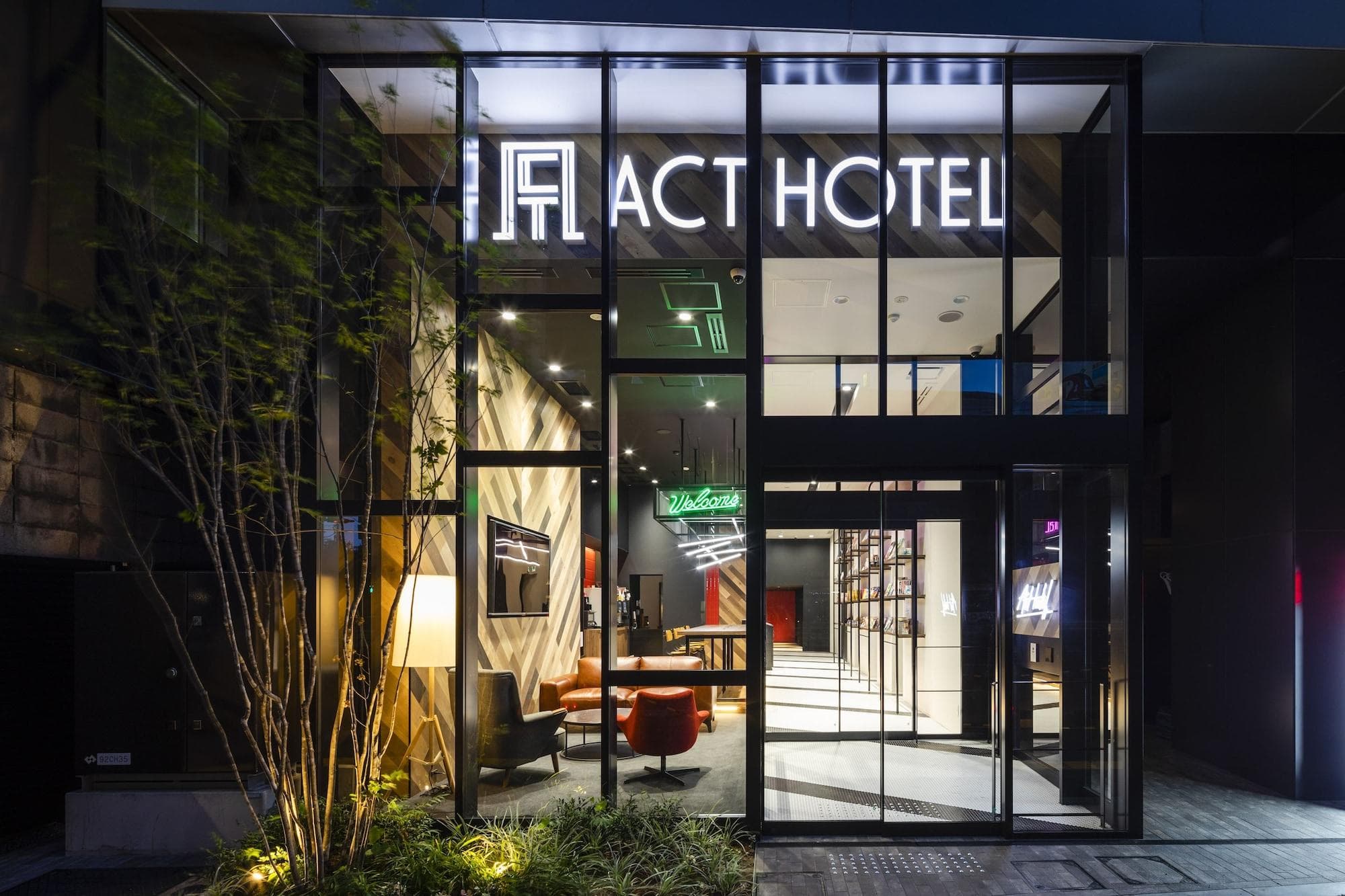 Act Hotel Shibuya, General view