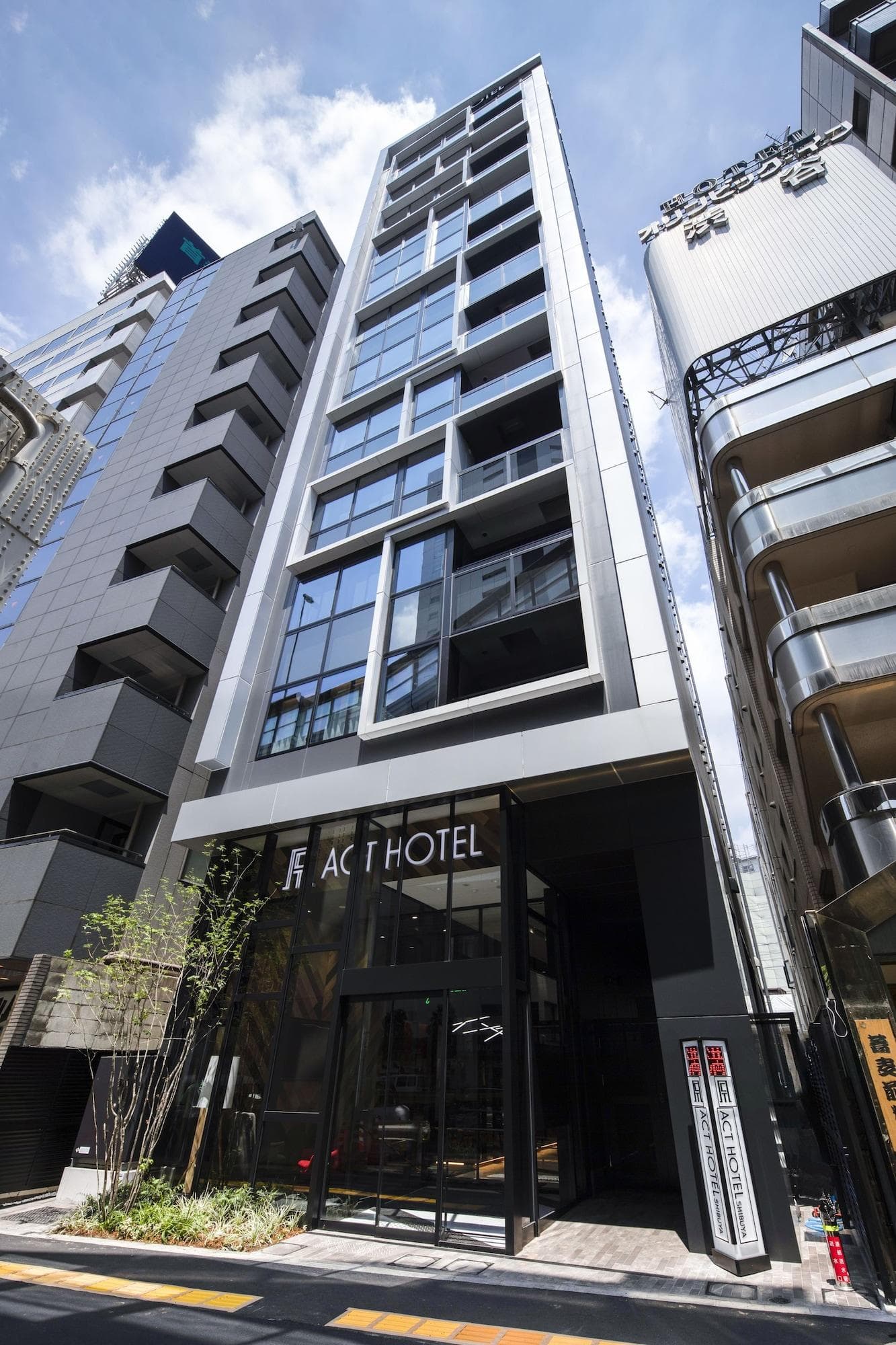 Act Hotel Shibuya, General view
