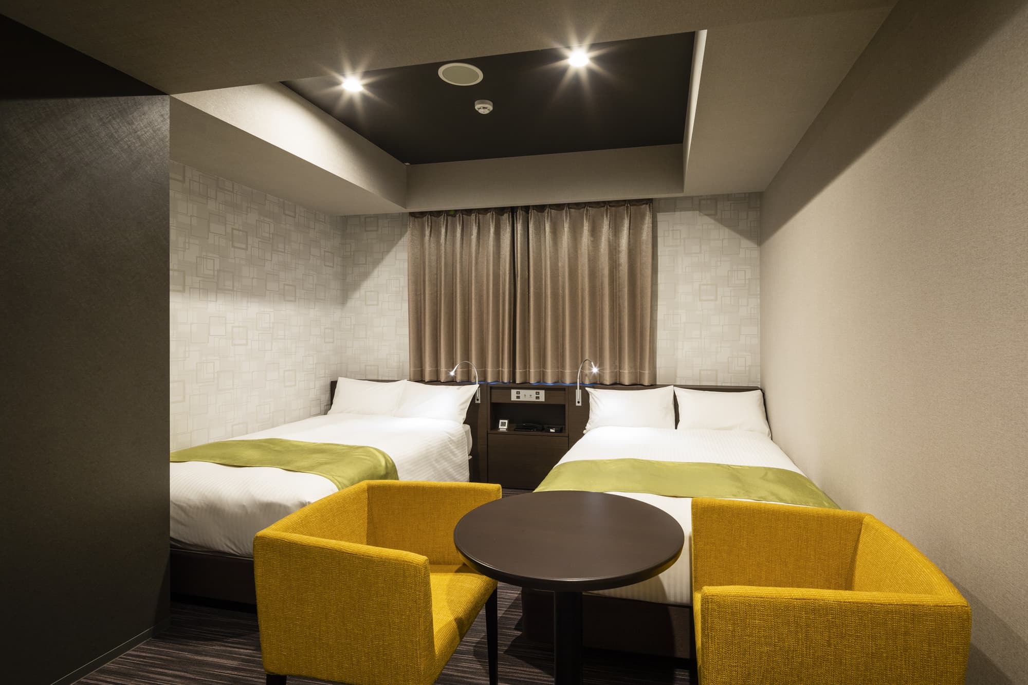 Act Hotel Shibuya, Room