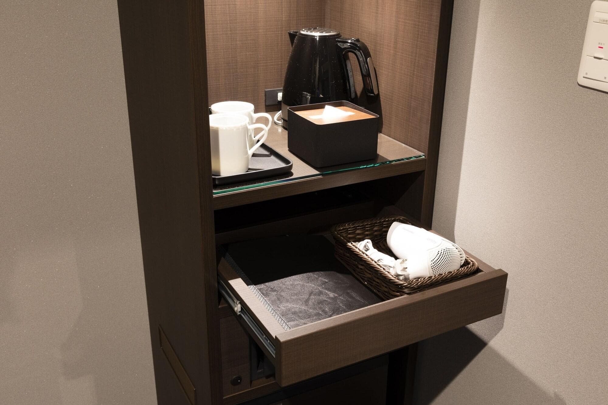 Act Hotel Shibuya, Room