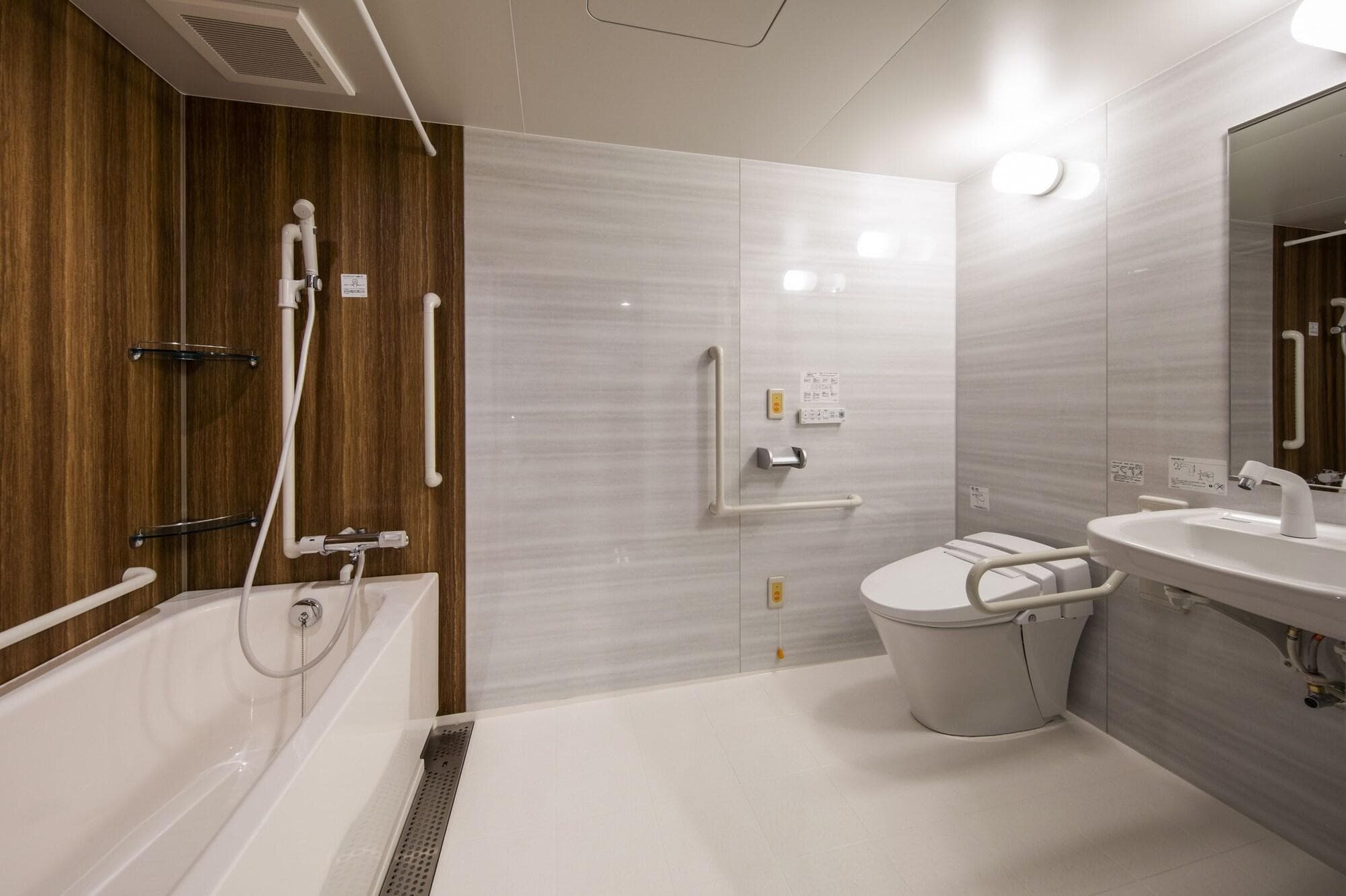 Act Hotel Shibuya, Room