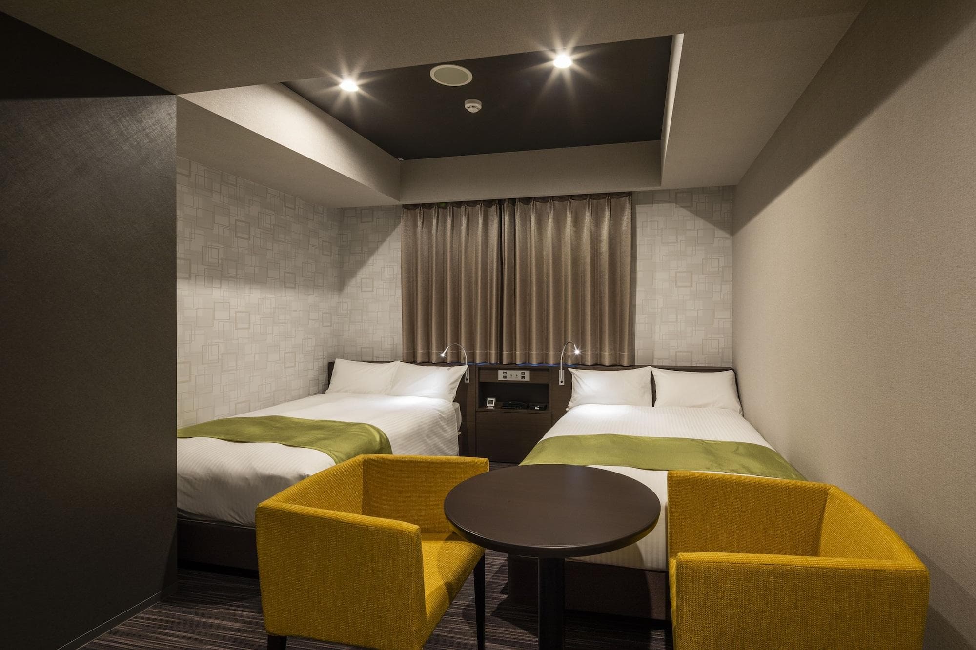 Act Hotel Shibuya, Room