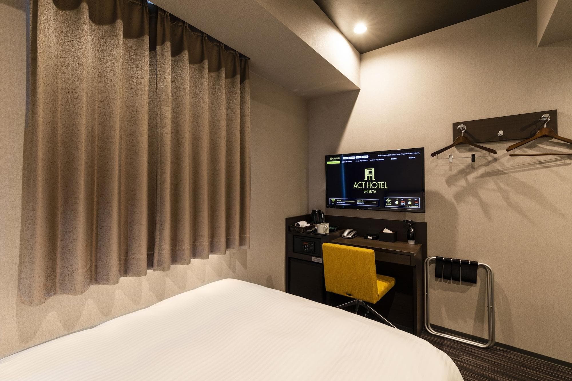 Act Hotel Shibuya, Room