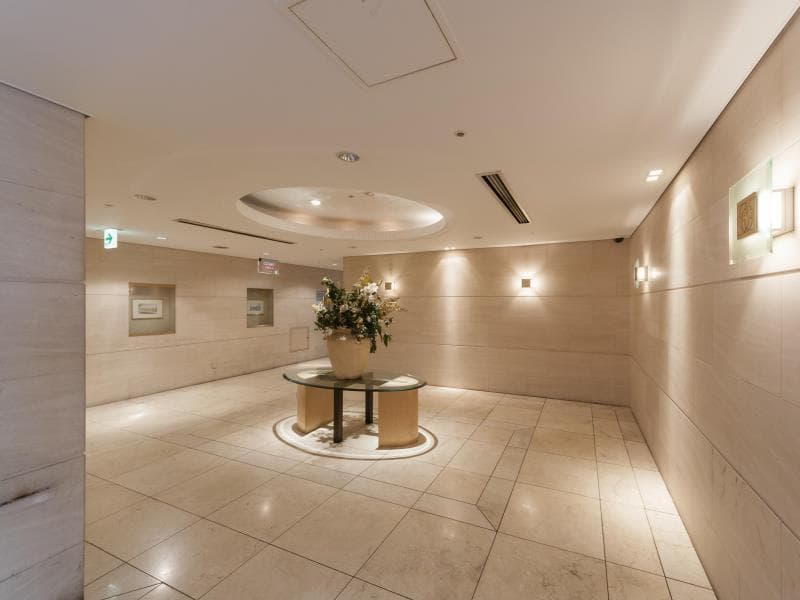 Hotel Siena, General view