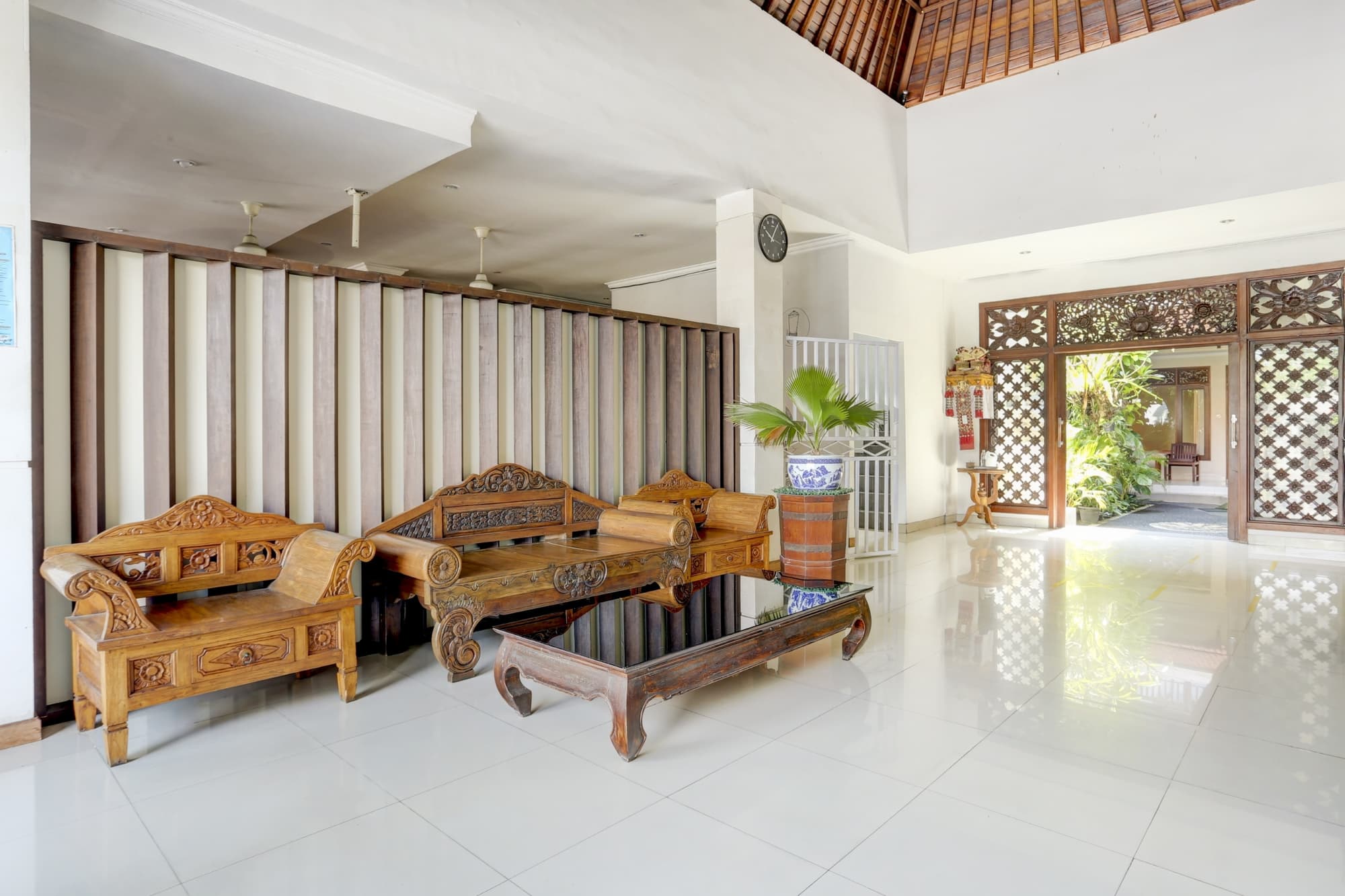 Puri Mango Hotel Sanur, Lobby