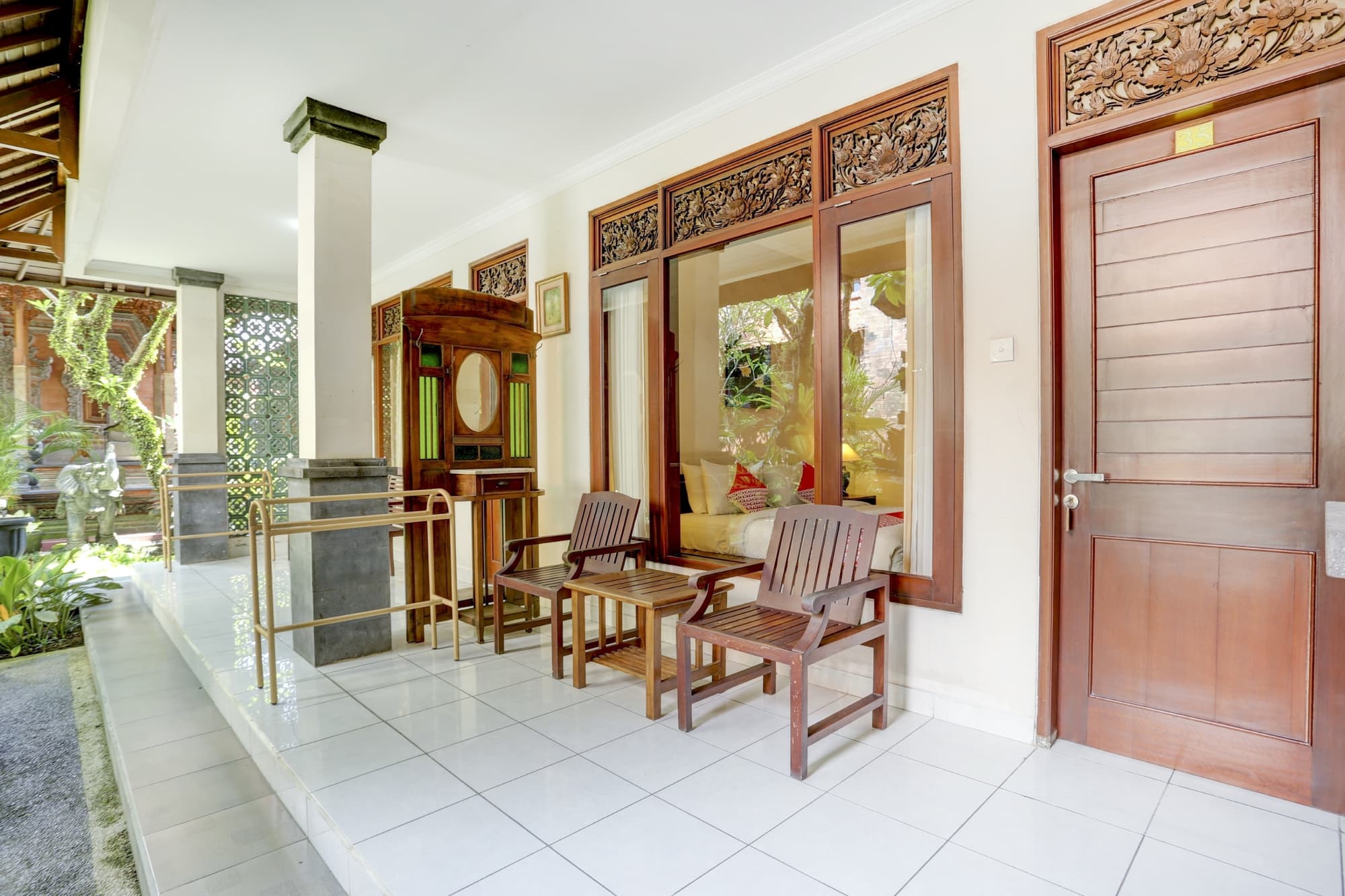 Puri Mango Hotel Sanur, Lobby