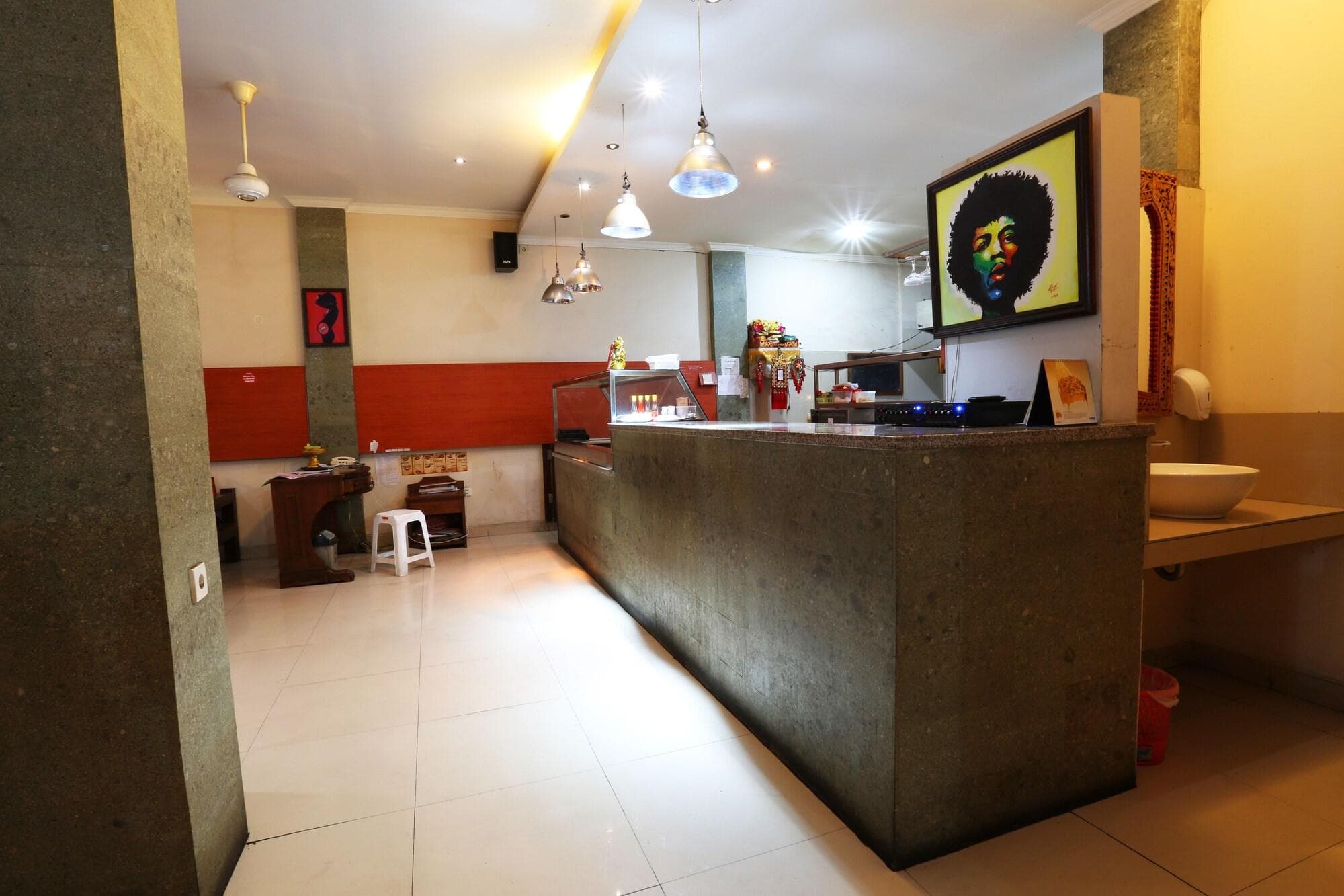 Puri Mango Hotel Sanur, Restaurant