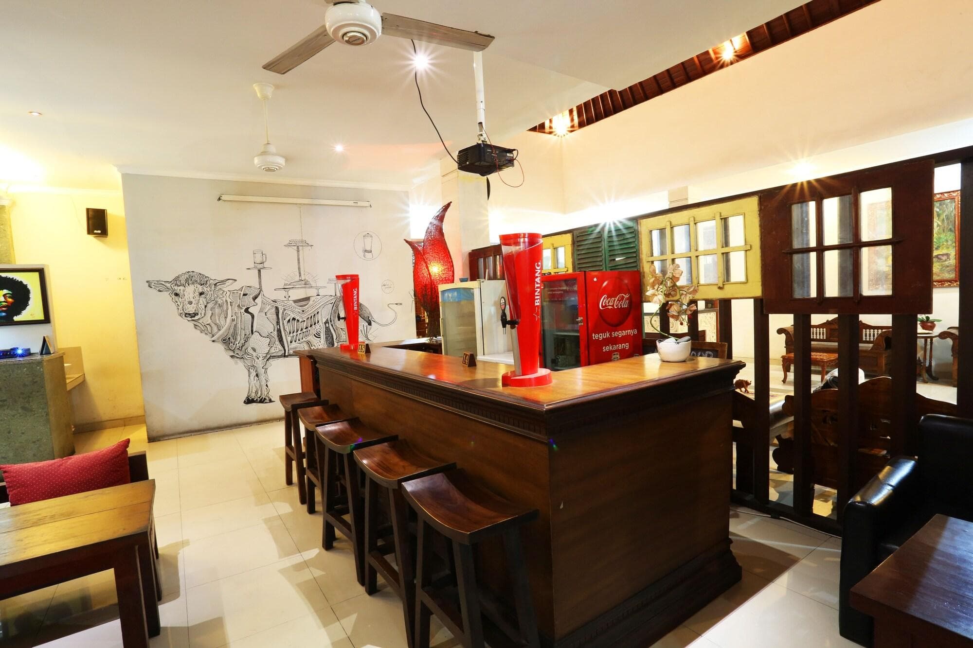 Puri Mango Hotel Sanur, Restaurant