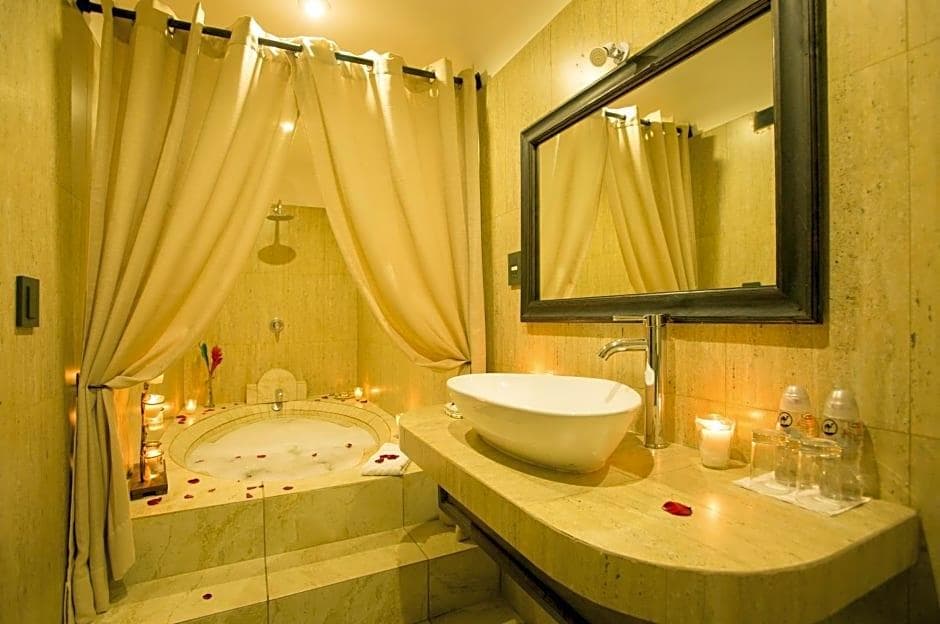 Los Olivos Hotel Boutique Y Restaurante, General view