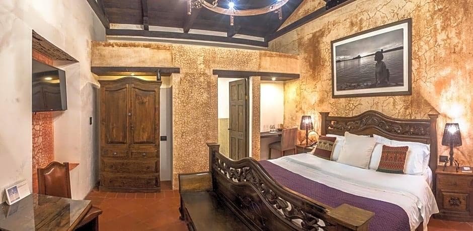 Los Olivos Hotel Boutique Y Restaurante, General view