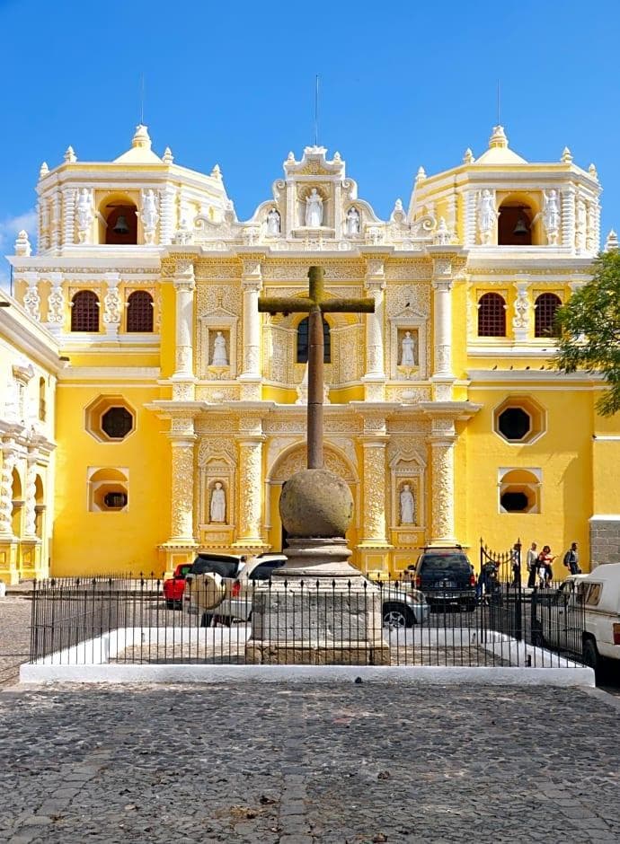 Los Olivos Hotel Boutique Y Restaurante, General view