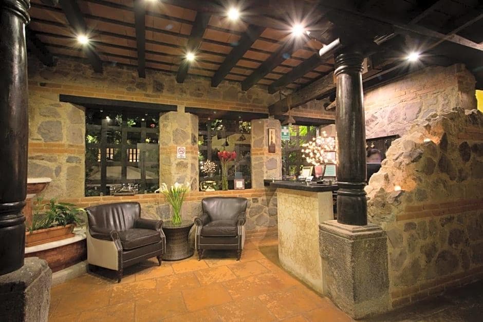 Los Olivos Hotel Boutique Y Restaurante, General view