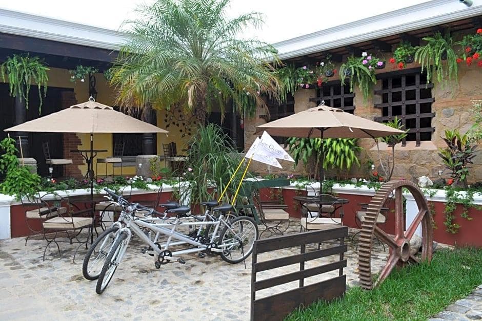 Los Olivos Hotel Boutique Y Restaurante, General view