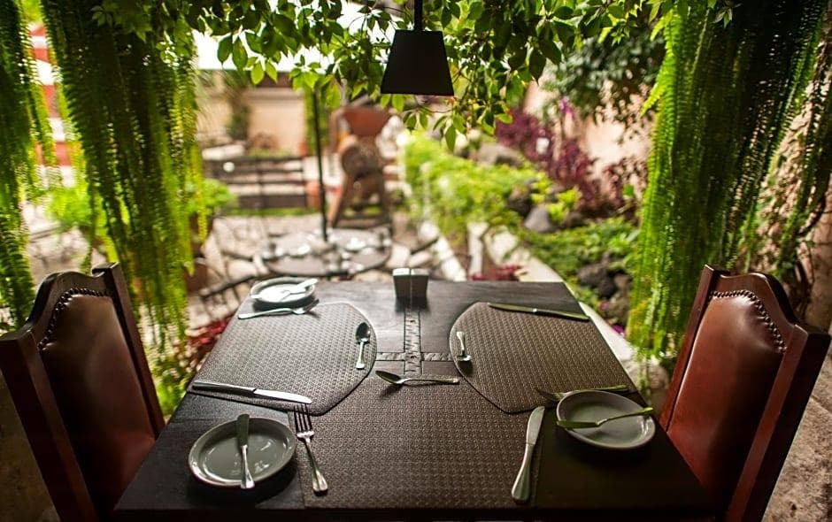 Los Olivos Hotel Boutique Y Restaurante, General view