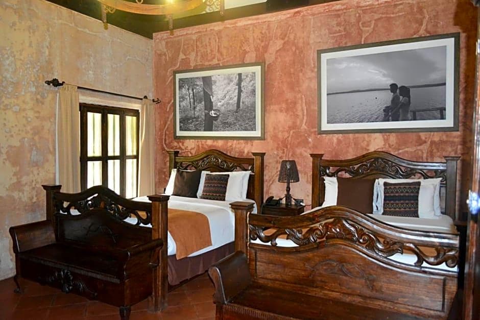 Los Olivos Hotel Boutique Y Restaurante, General view