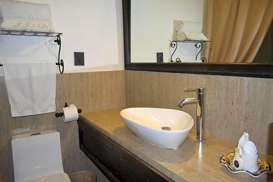 Los Olivos Hotel Boutique Y Restaurante, General view