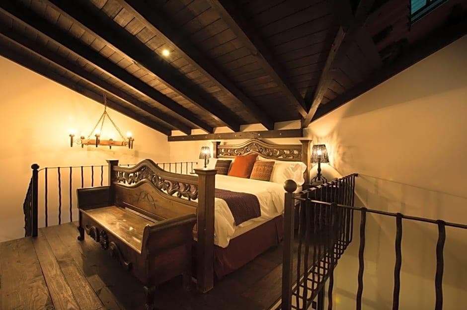 Los Olivos Hotel Boutique Y Restaurante, General view