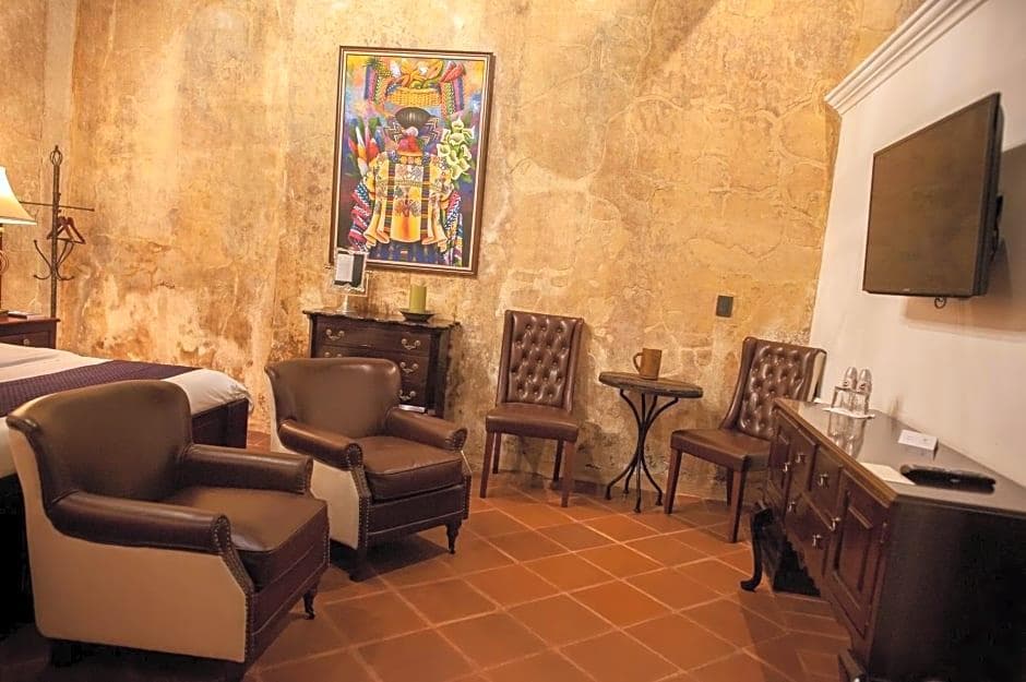 Los Olivos Hotel Boutique Y Restaurante, General view