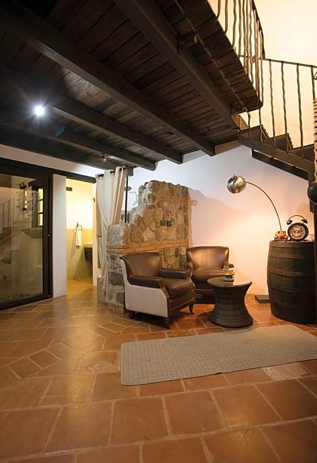 Los Olivos Hotel Boutique Y Restaurante, General view