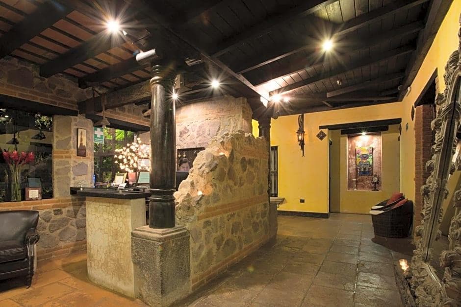 Los Olivos Hotel Boutique Y Restaurante, General view