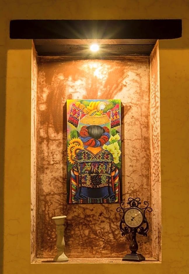 Los Olivos Hotel Boutique Y Restaurante, General view