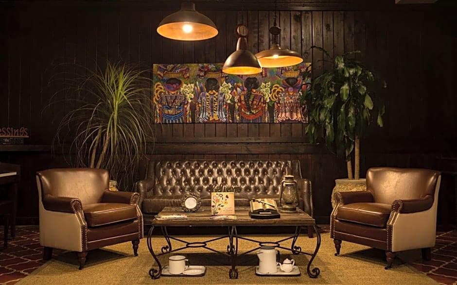 Los Olivos Hotel Boutique Y Restaurante, General view