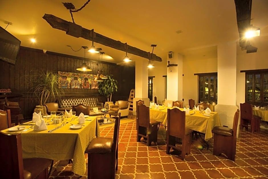 Los Olivos Hotel Boutique Y Restaurante, General view