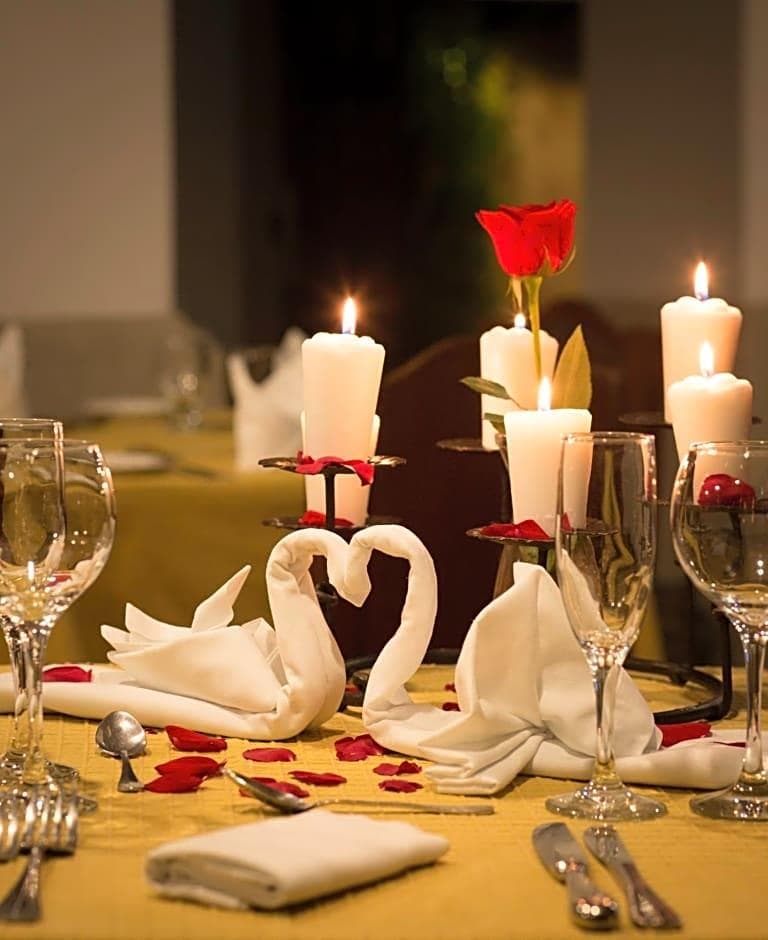 Los Olivos Hotel Boutique Y Restaurante, General view