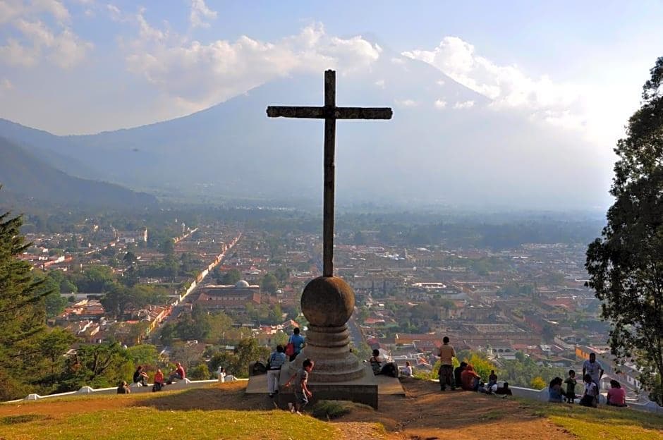 Los Olivos Hotel Boutique Y Restaurante, General view