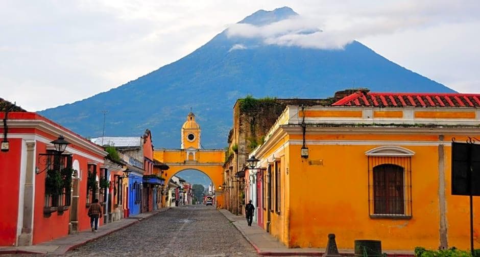 Los Olivos Hotel Boutique Y Restaurante, General view
