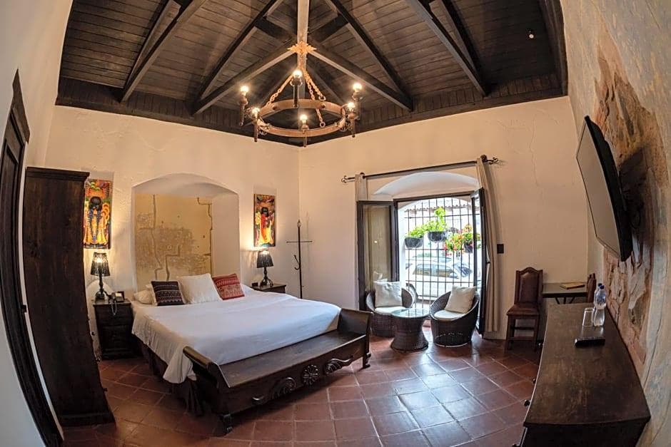 Los Olivos Hotel Boutique Y Restaurante, General view