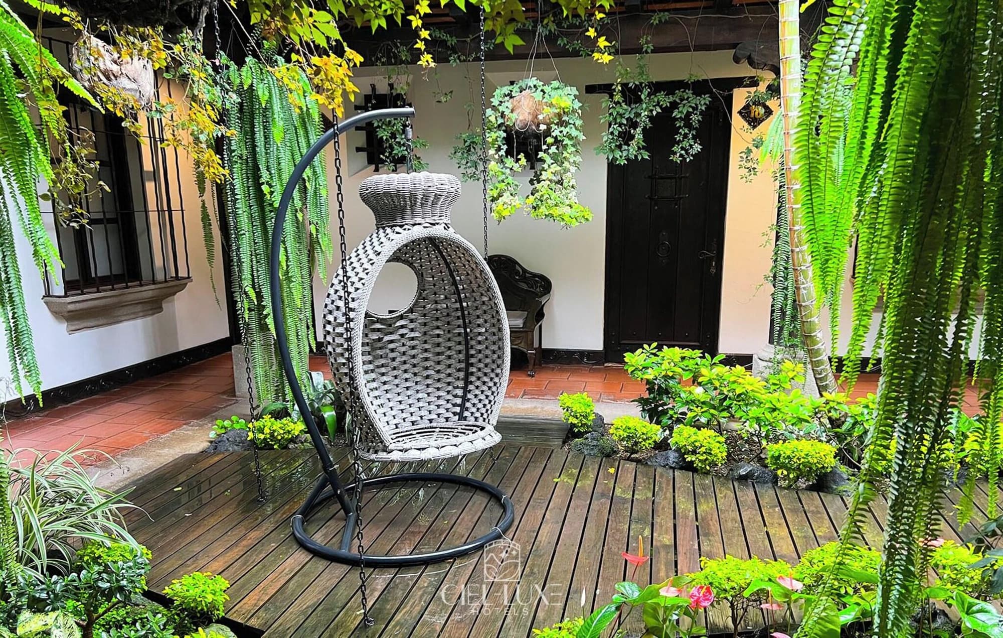 Los Olivos Hotel Boutique Y Restaurante, General view