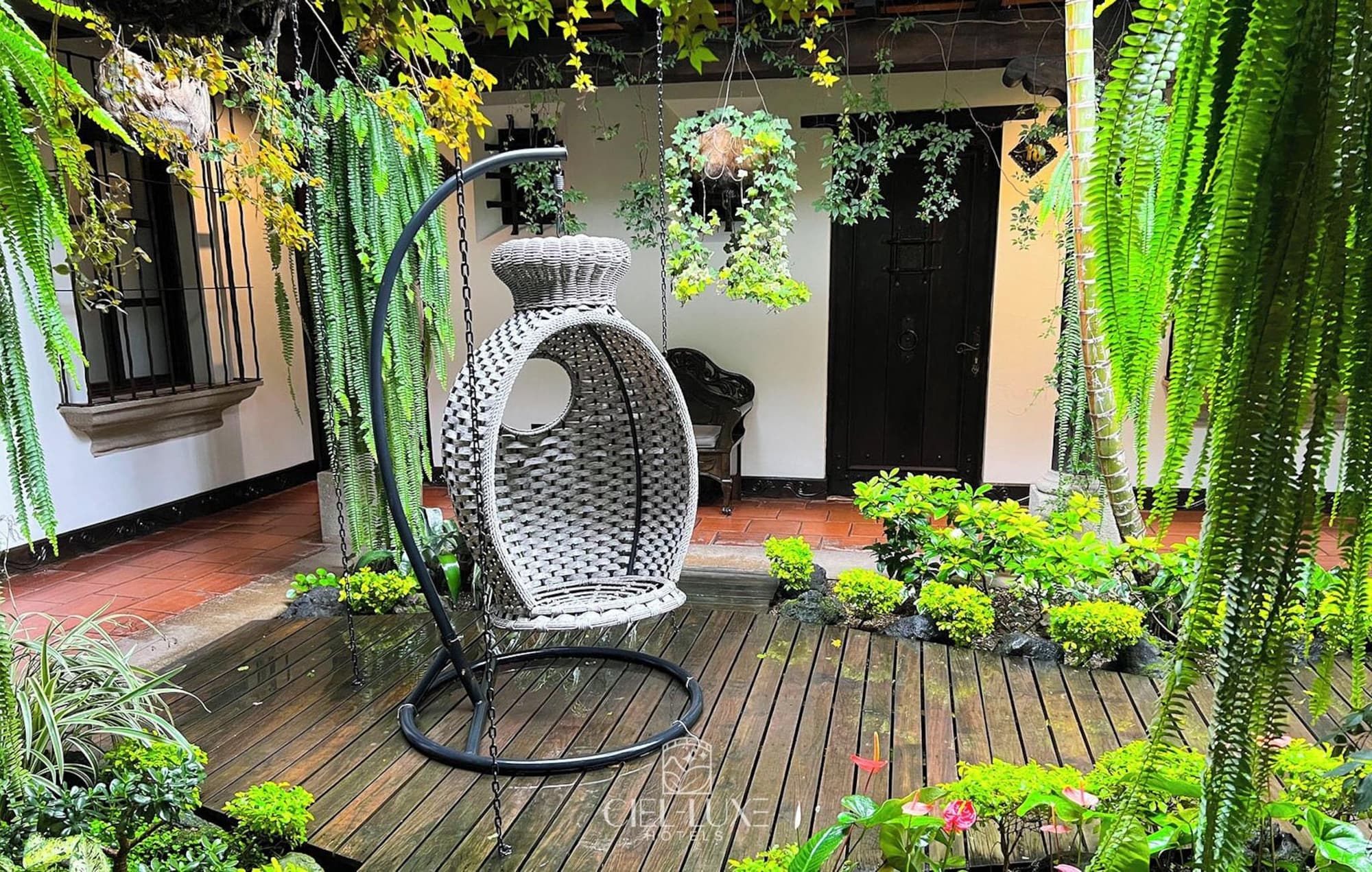 Los Olivos Hotel Boutique Y Restaurante, General view