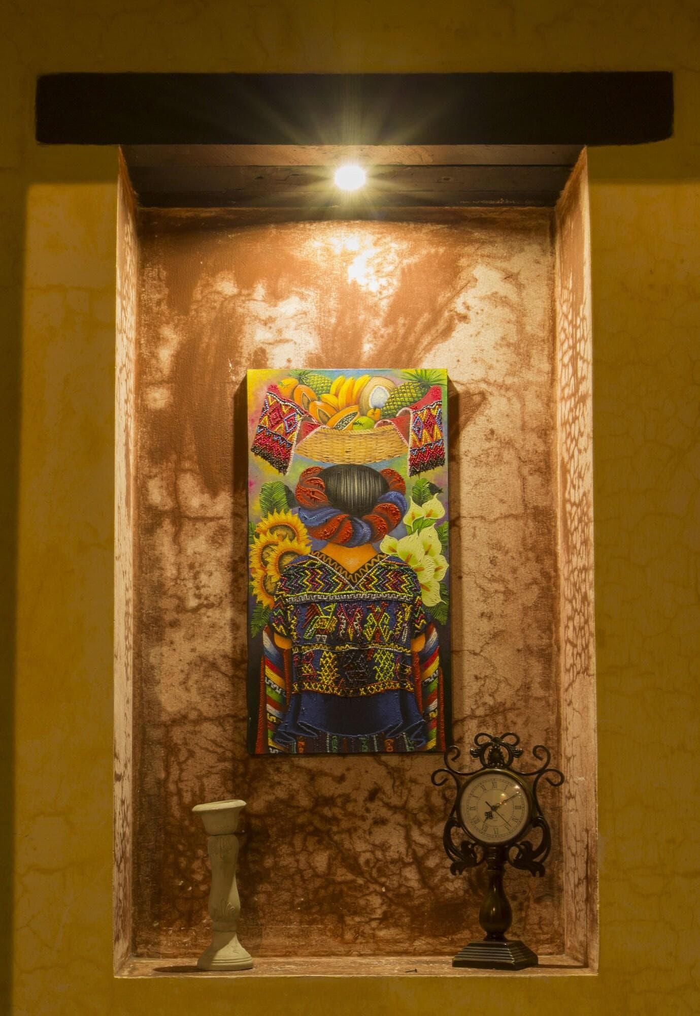 Los Olivos Hotel Boutique Y Restaurante, Lobby